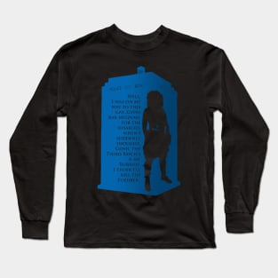 Lets Kill Hitler Long Sleeve T-Shirt